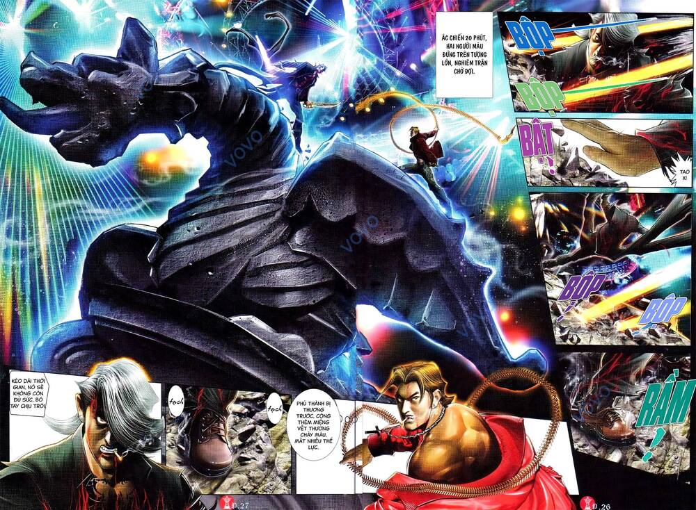 Hỏa Vũ Diệu Dương Chapter 735 - Trang 2