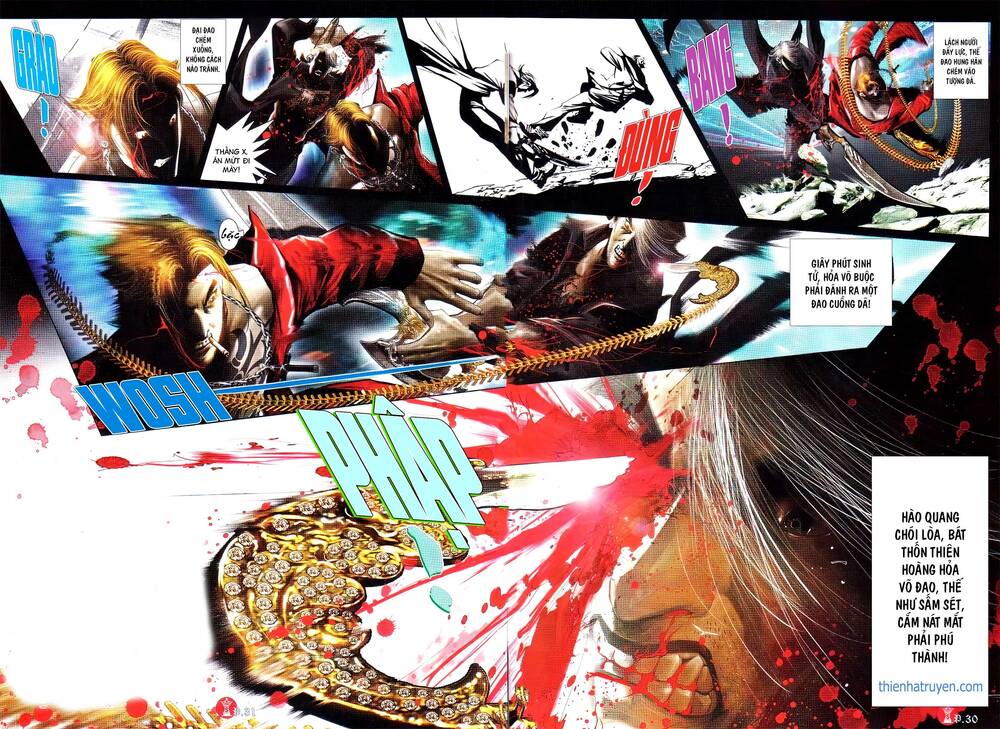 Hỏa Vũ Diệu Dương Chapter 735 - Trang 2