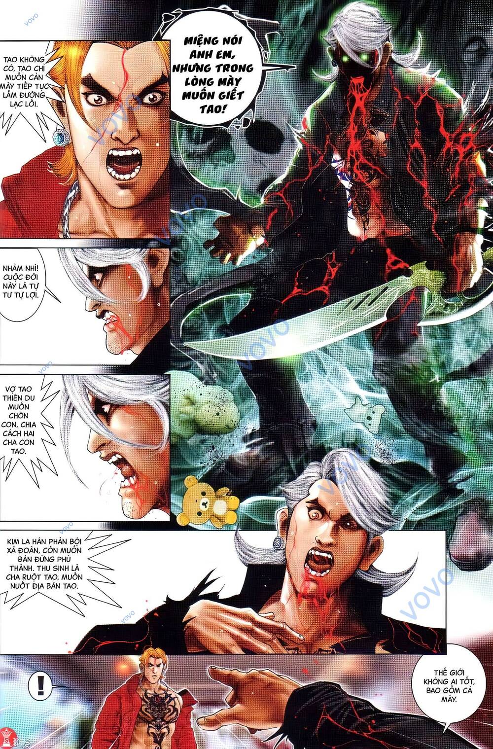 Hỏa Vũ Diệu Dương Chapter 735 - Trang 2