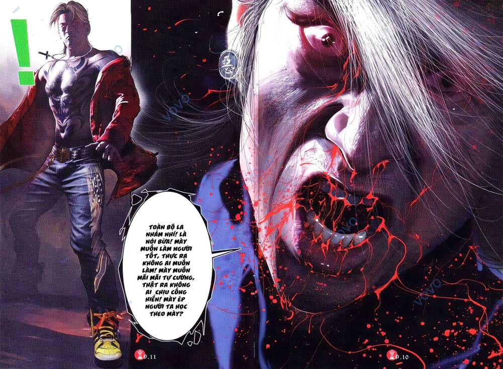 Hỏa Vũ Diệu Dương Chapter 735 - Trang 2