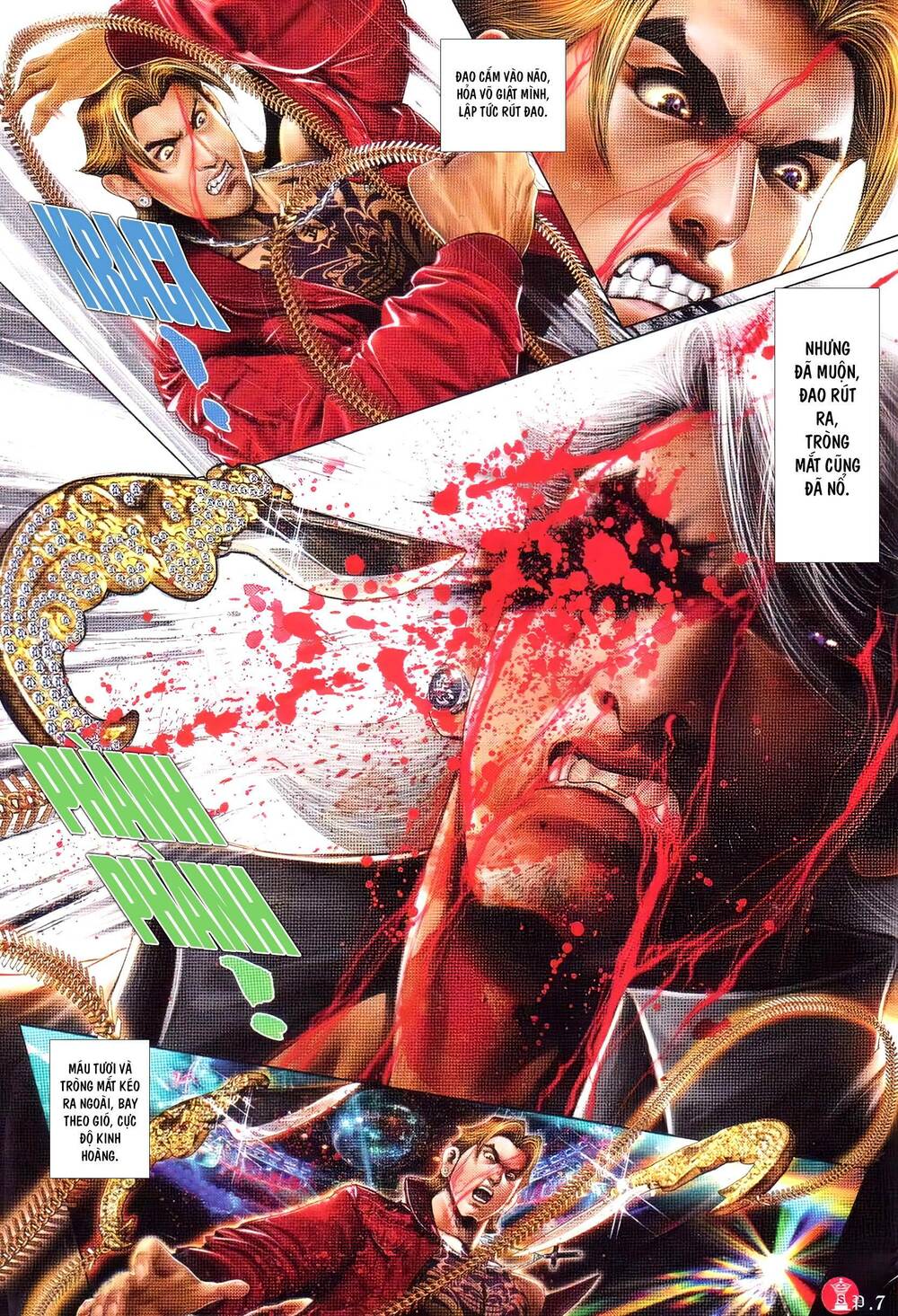 Hỏa Vũ Diệu Dương Chapter 736 - Trang 2