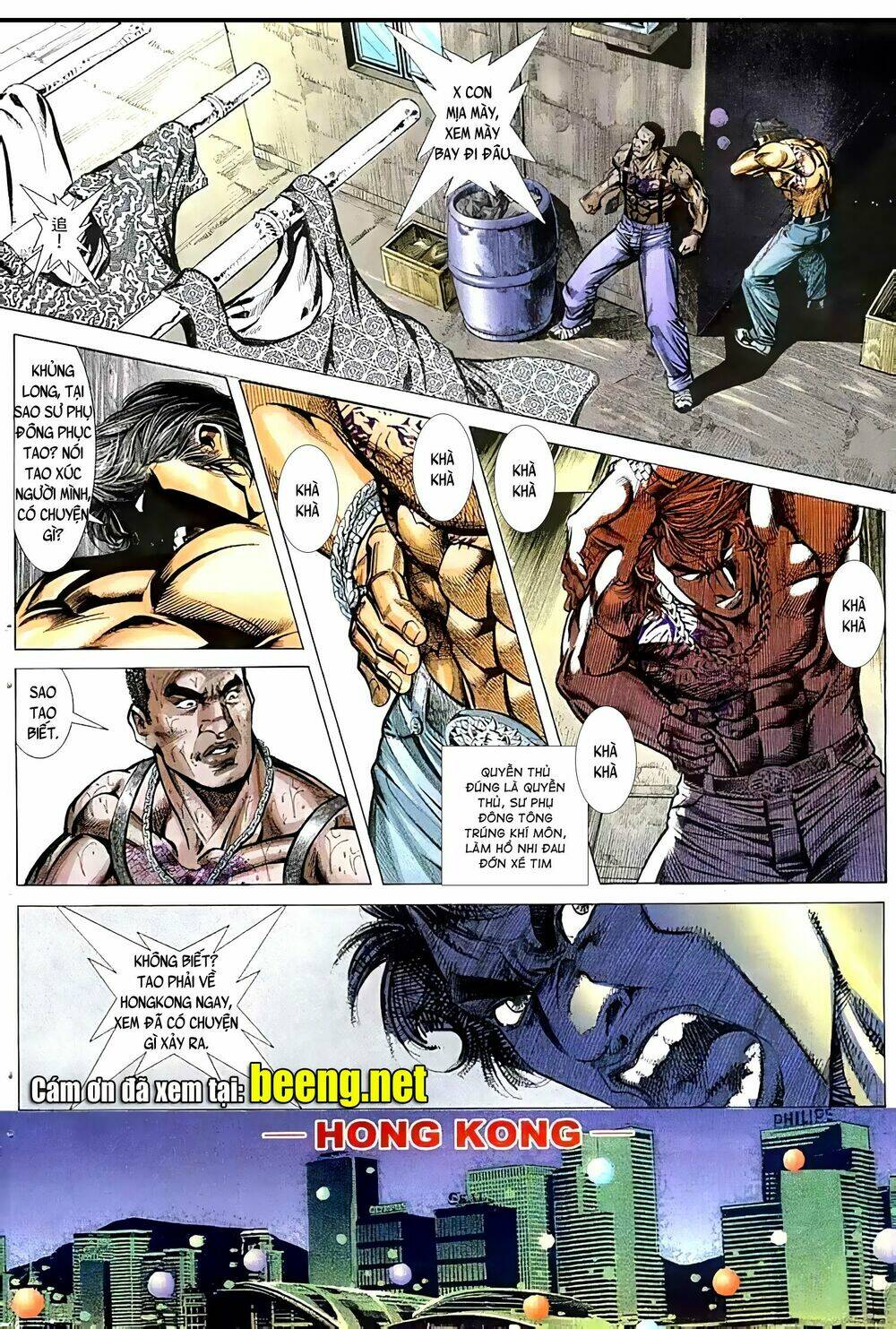 Hỏa Vũ Diệu Dương Chapter 74 - Trang 2