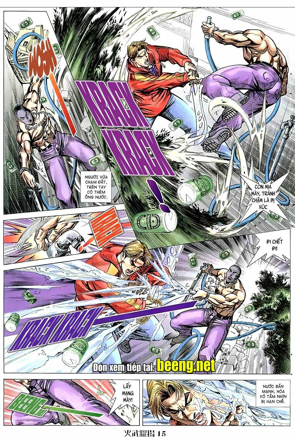 Hỏa Vũ Diệu Dương Chapter 74 - Trang 2