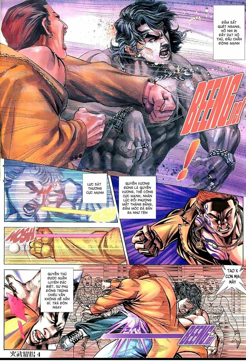 Hỏa Vũ Diệu Dương Chapter 74 - Trang 2