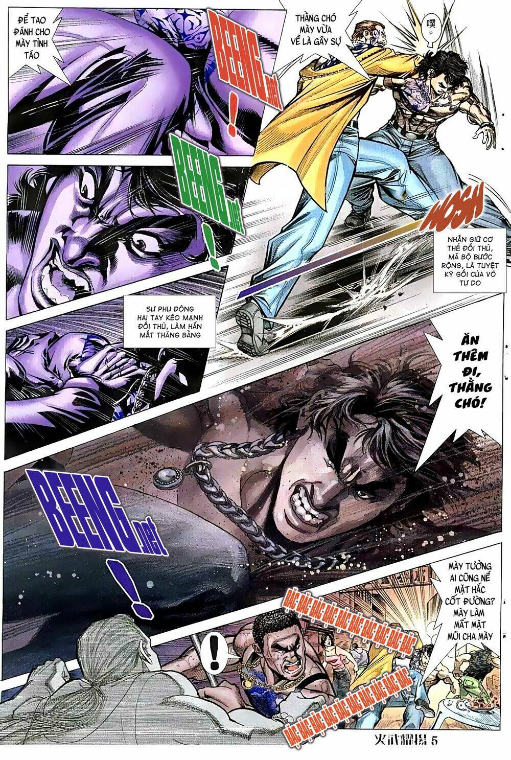 Hỏa Vũ Diệu Dương Chapter 74 - Trang 2