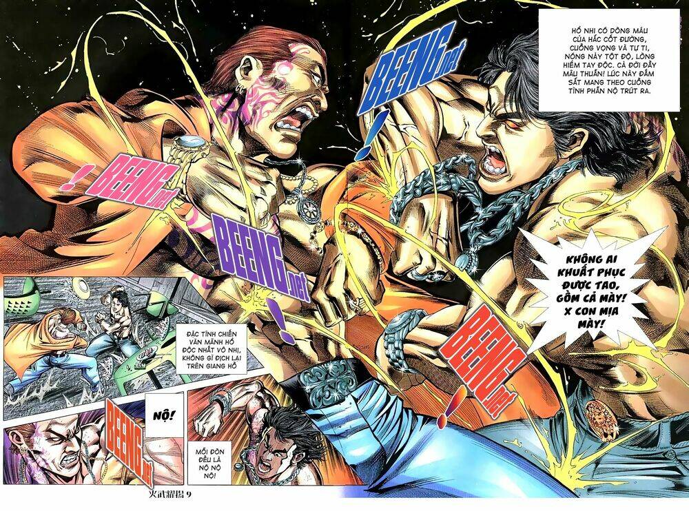 Hỏa Vũ Diệu Dương Chapter 74 - Trang 2