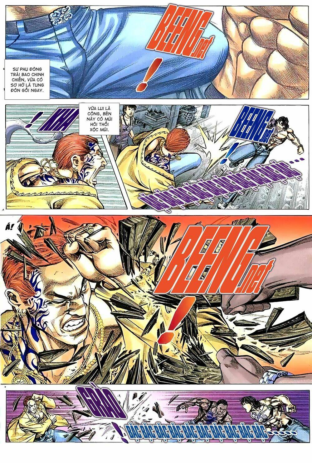 Hỏa Vũ Diệu Dương Chapter 74 - Trang 2