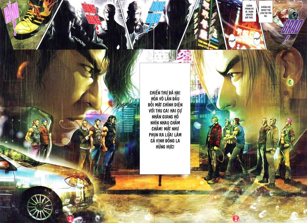 Hỏa Vũ Diệu Dương Chapter 740 - Trang 2