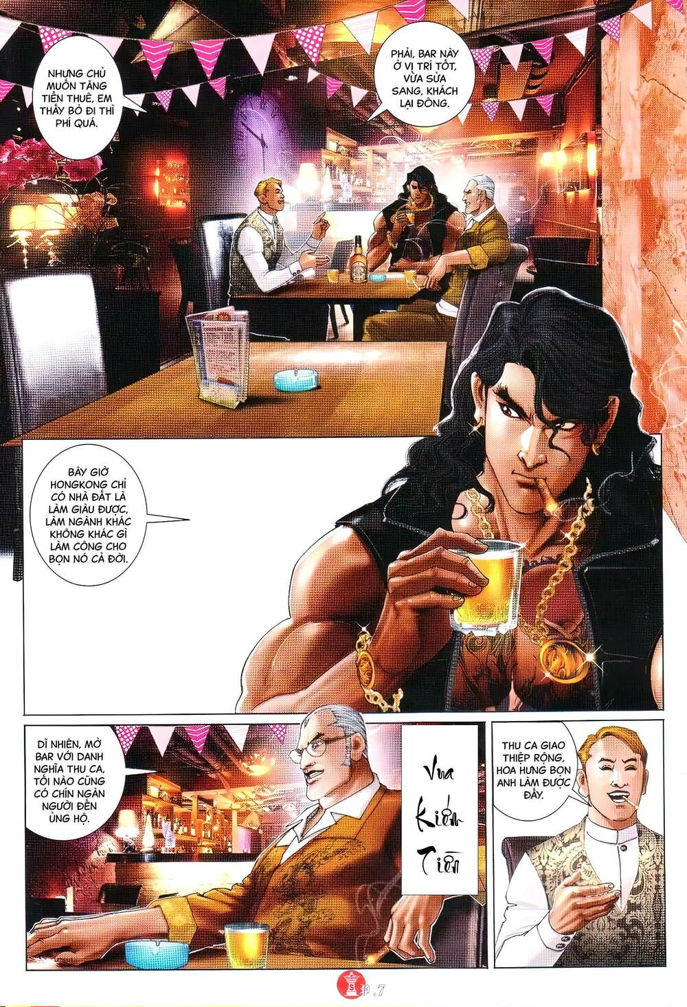 Hỏa Vũ Diệu Dương Chapter 740 - Trang 2