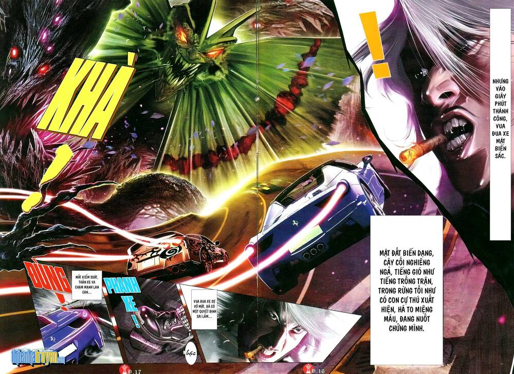 Hỏa Vũ Diệu Dương Chapter 744 - Trang 2