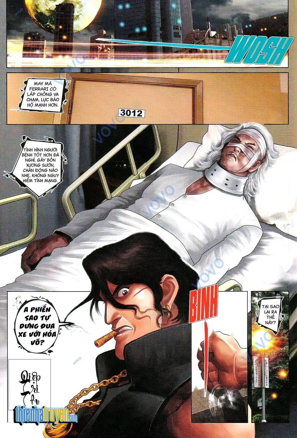 Hỏa Vũ Diệu Dương Chapter 744 - Trang 2