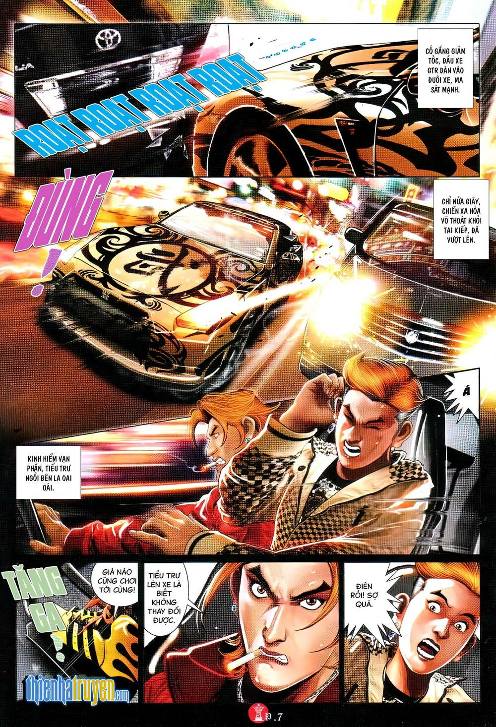 Hỏa Vũ Diệu Dương Chapter 744 - Trang 2