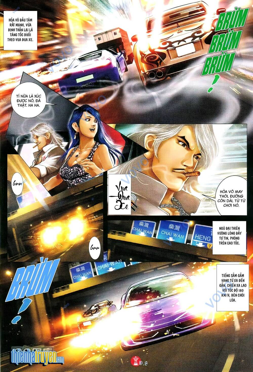 Hỏa Vũ Diệu Dương Chapter 744 - Trang 2