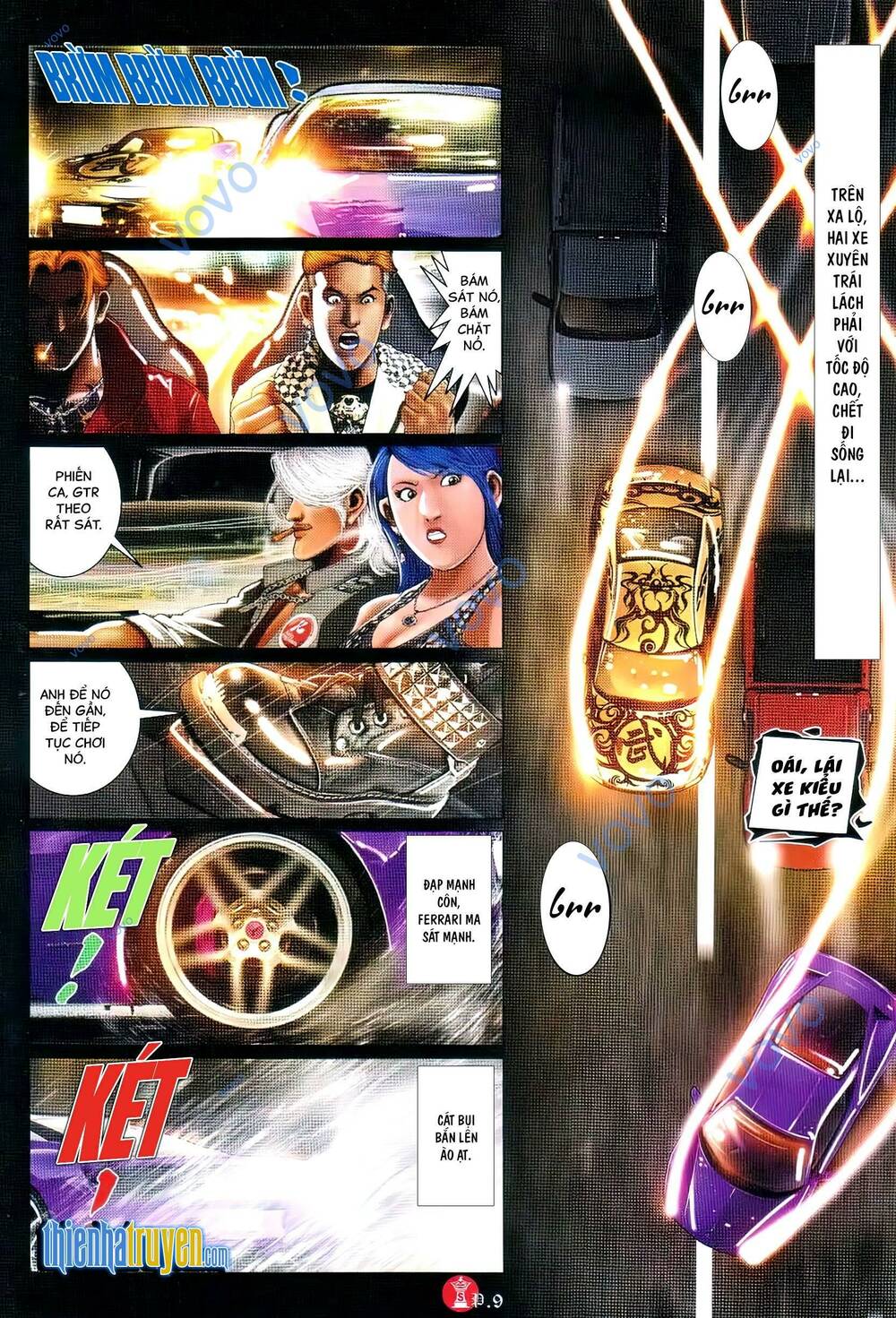 Hỏa Vũ Diệu Dương Chapter 744 - Trang 2