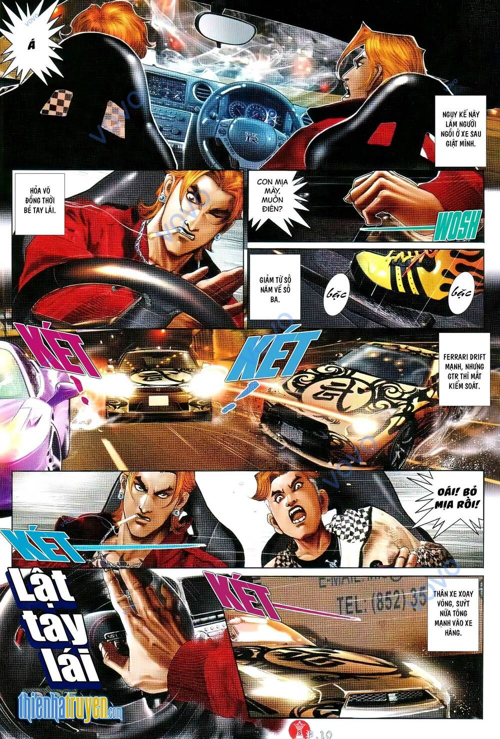 Hỏa Vũ Diệu Dương Chapter 744 - Trang 2