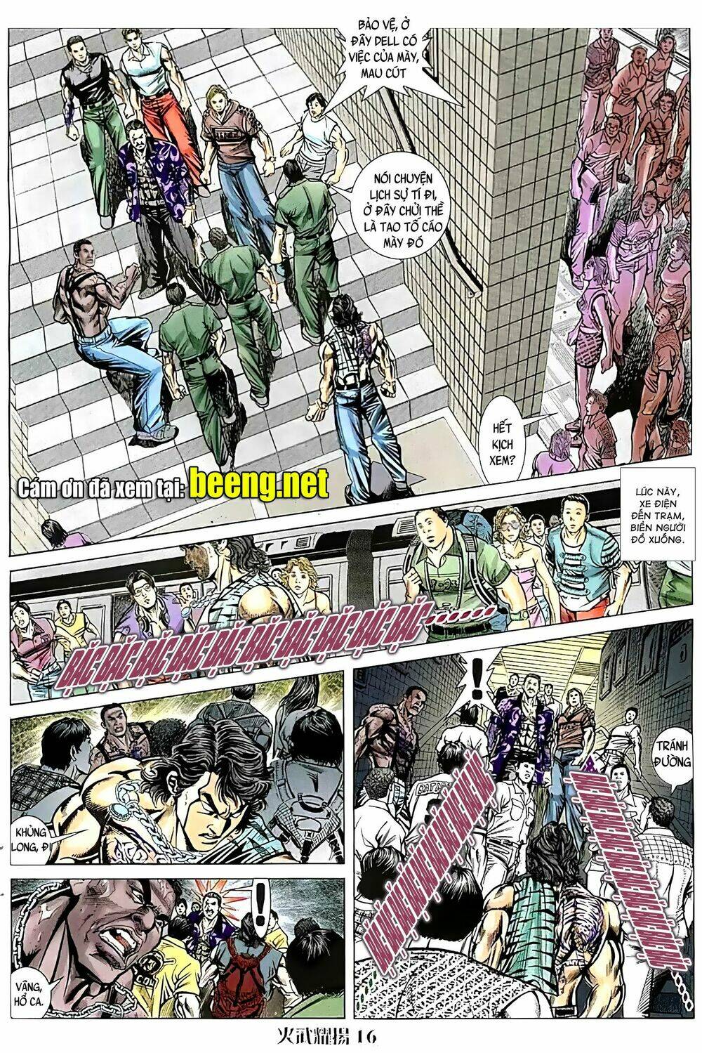 Hỏa Vũ Diệu Dương Chapter 75.2 - Trang 2