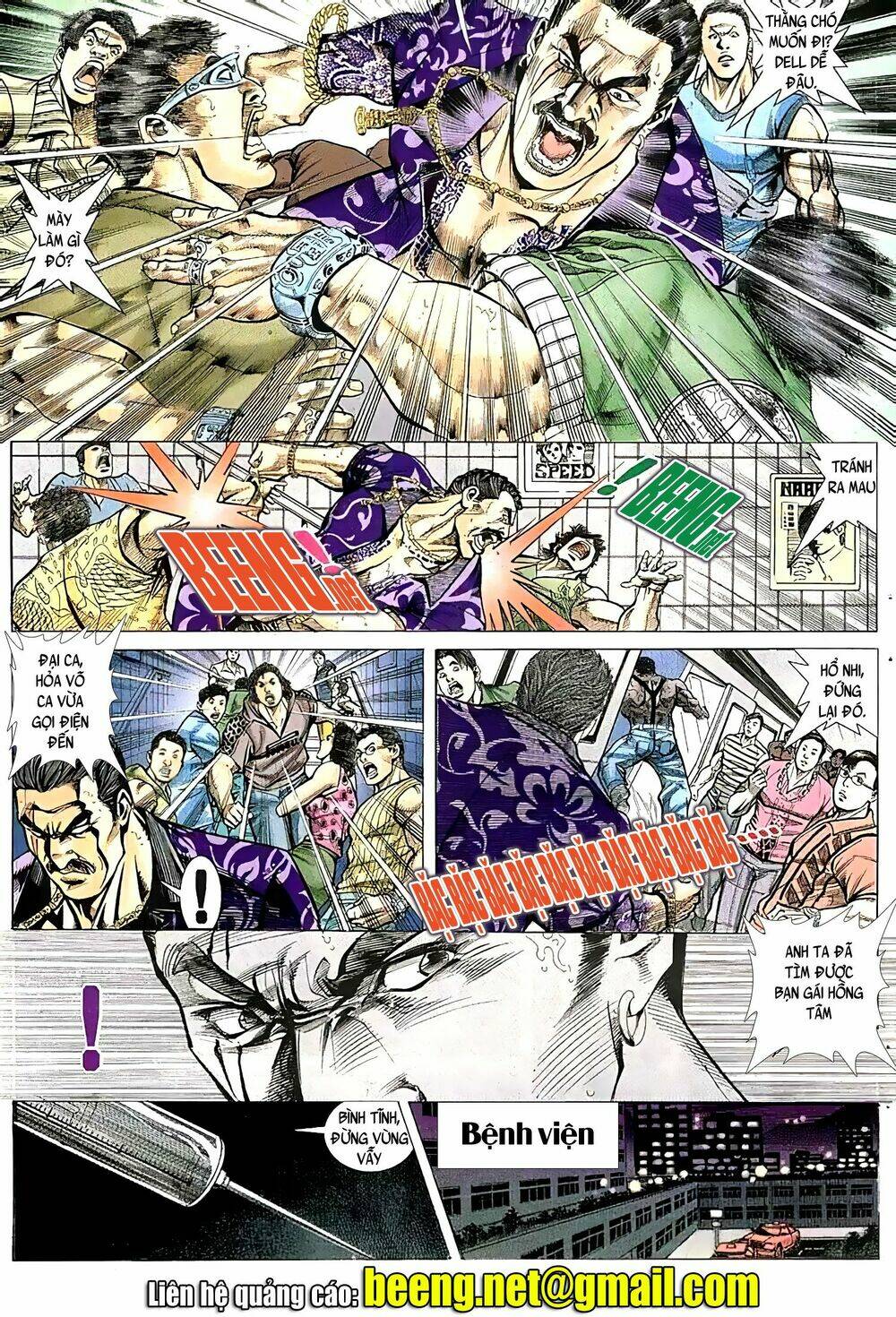 Hỏa Vũ Diệu Dương Chapter 75.2 - Trang 2