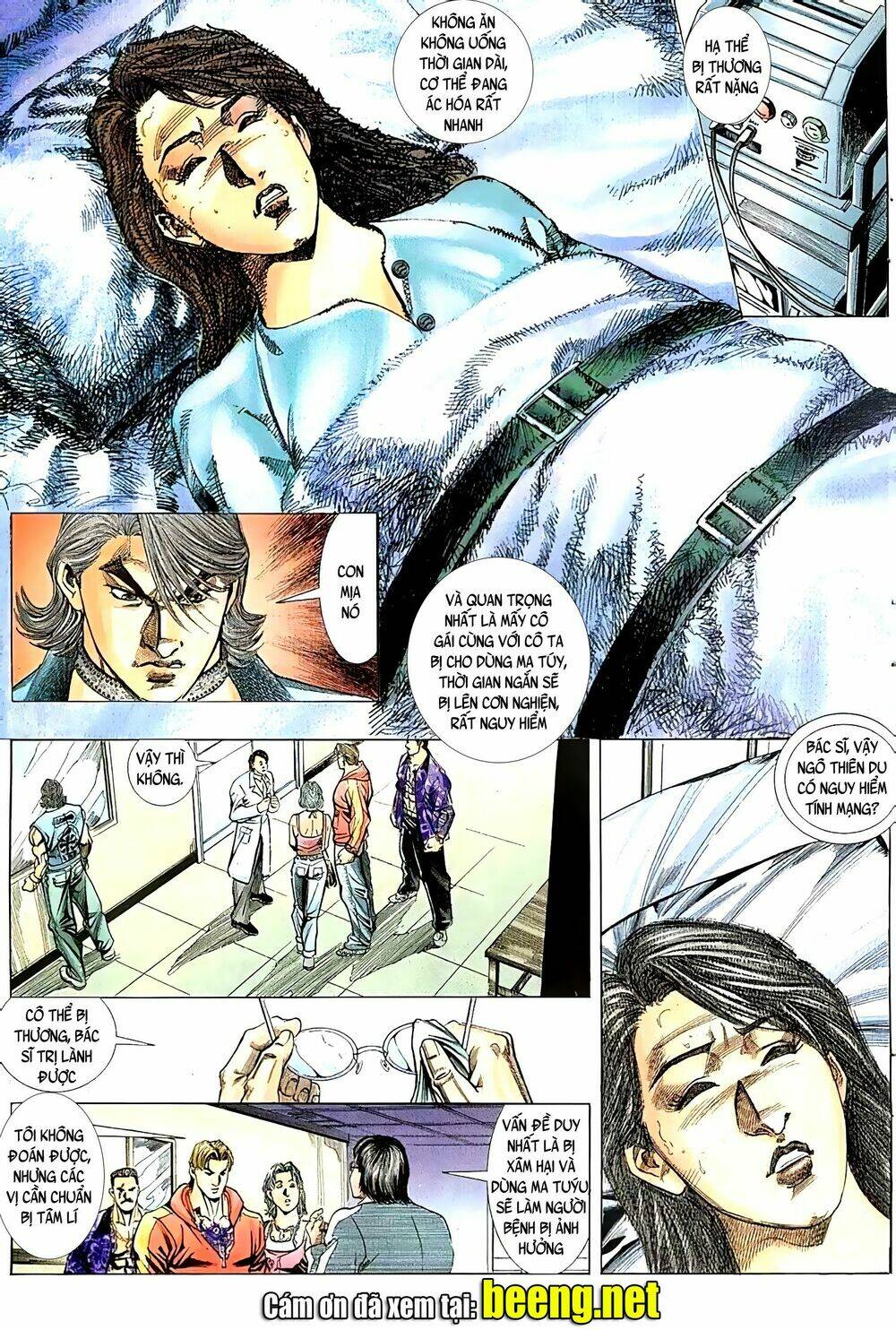 Hỏa Vũ Diệu Dương Chapter 75.2 - Trang 2