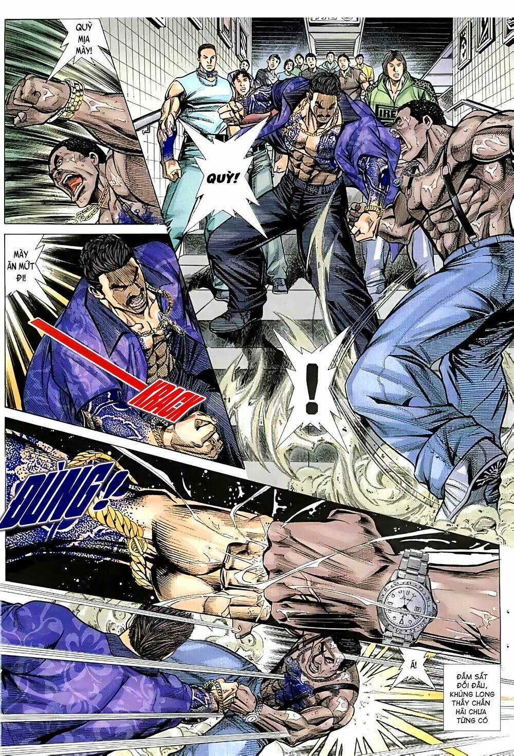 Hỏa Vũ Diệu Dương Chapter 75 - Trang 2