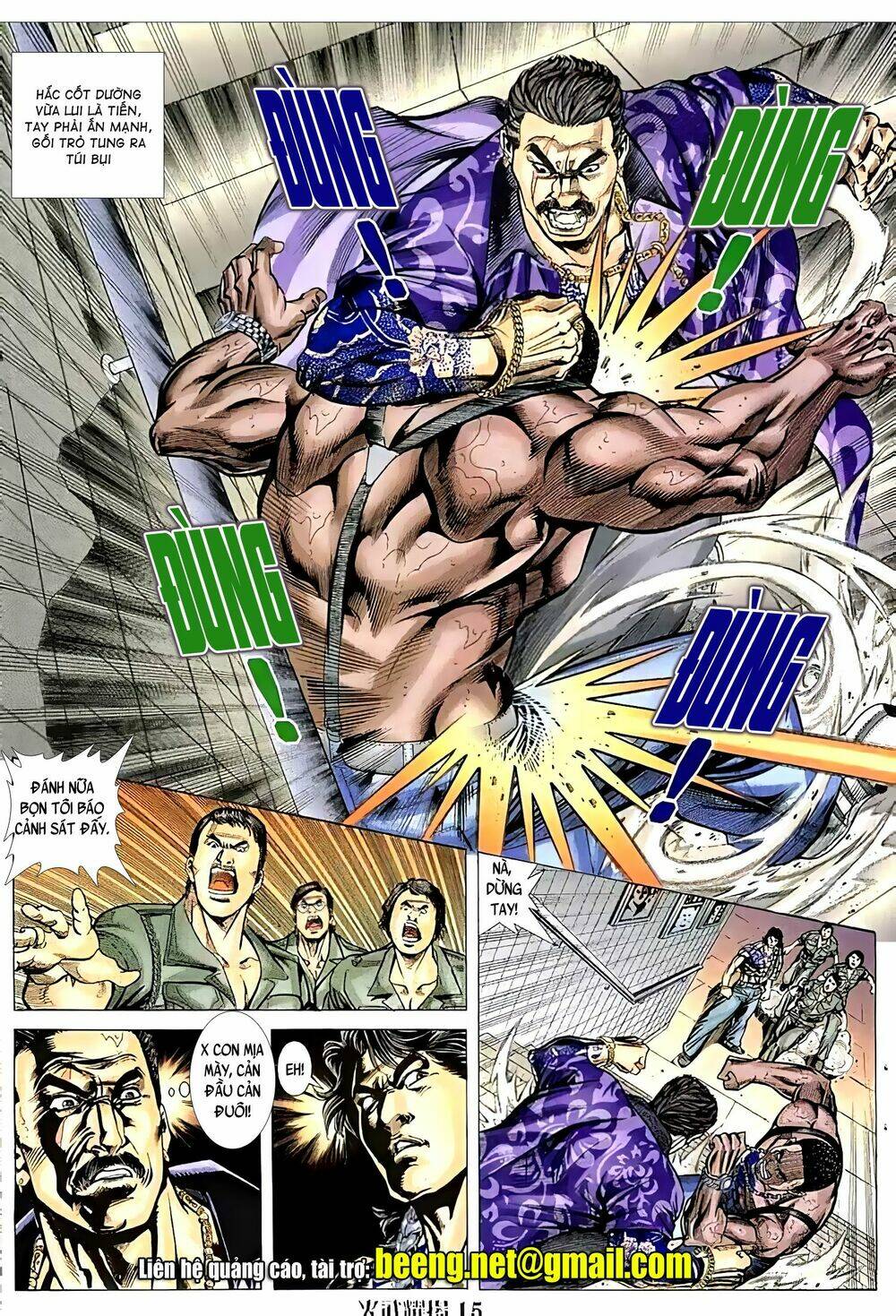 Hỏa Vũ Diệu Dương Chapter 75 - Trang 2