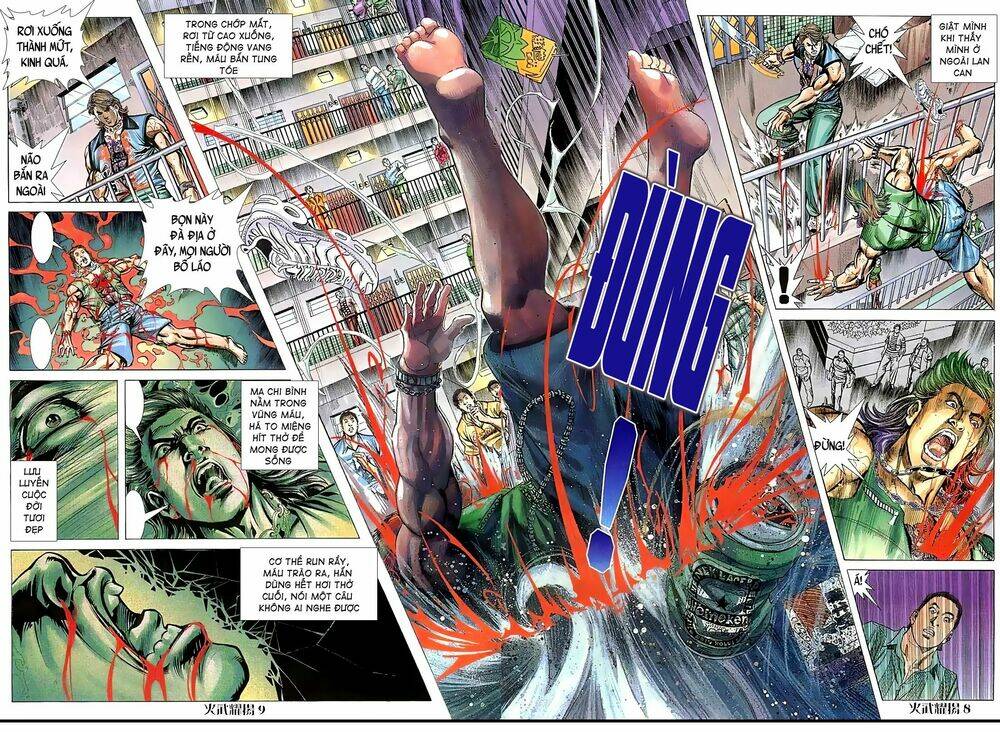 Hỏa Vũ Diệu Dương Chapter 75 - Trang 2