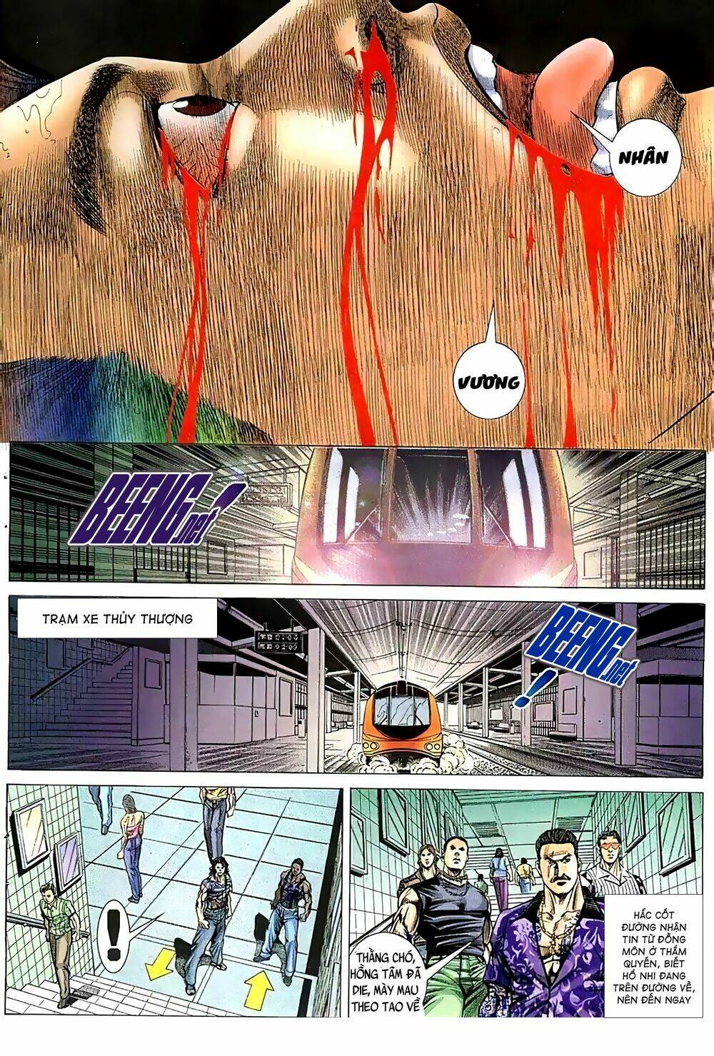 Hỏa Vũ Diệu Dương Chapter 75 - Trang 2