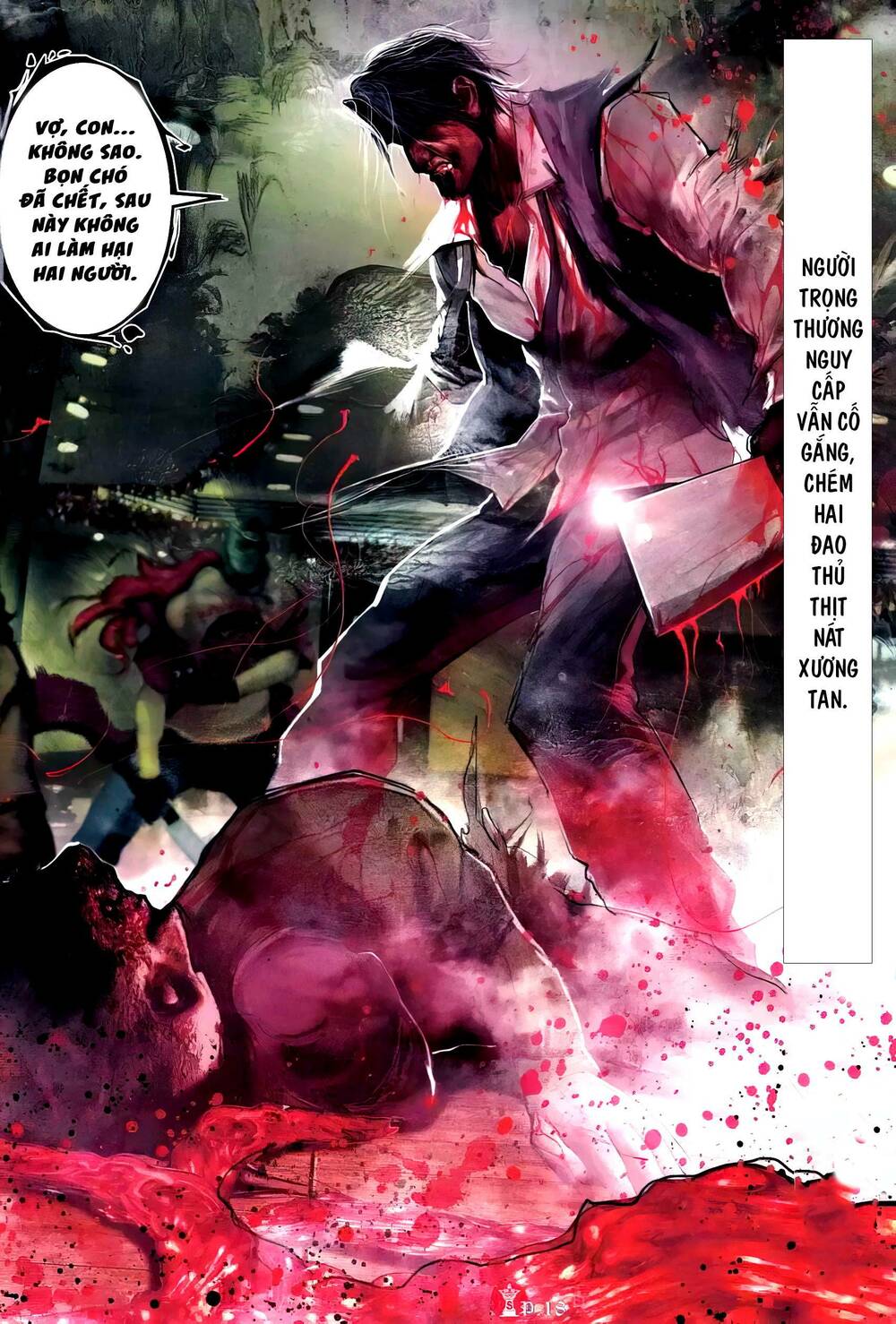 Hỏa Vũ Diệu Dương Chapter 751 - Trang 2