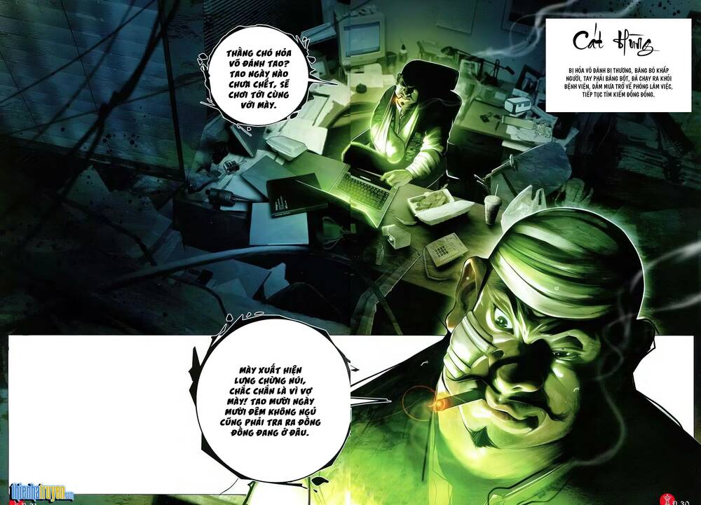 Hỏa Vũ Diệu Dương Chapter 752 - Trang 2