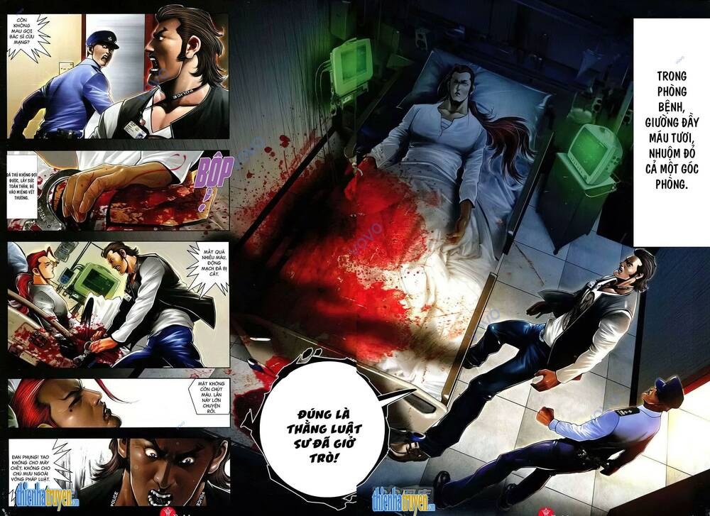 Hỏa Vũ Diệu Dương Chapter 752 - Trang 2