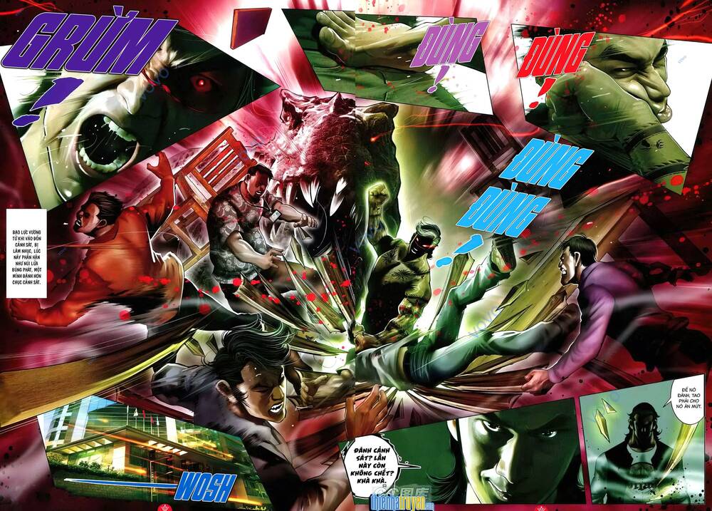 Hỏa Vũ Diệu Dương Chapter 754 - Trang 2