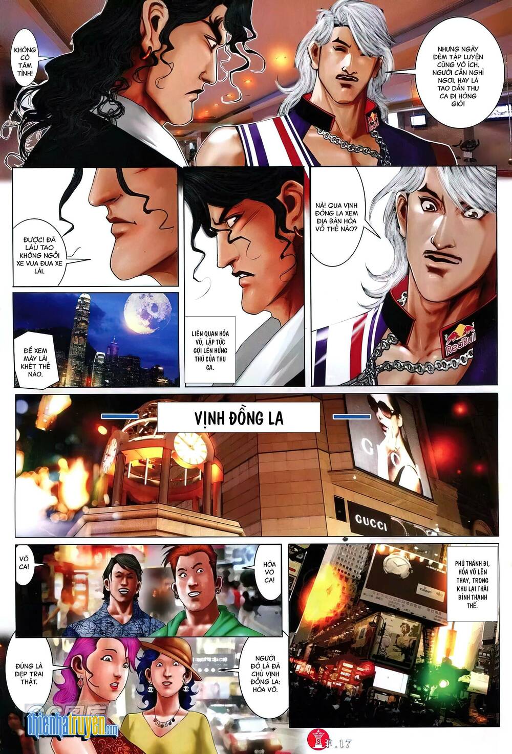 Hỏa Vũ Diệu Dương Chapter 756 - Trang 2