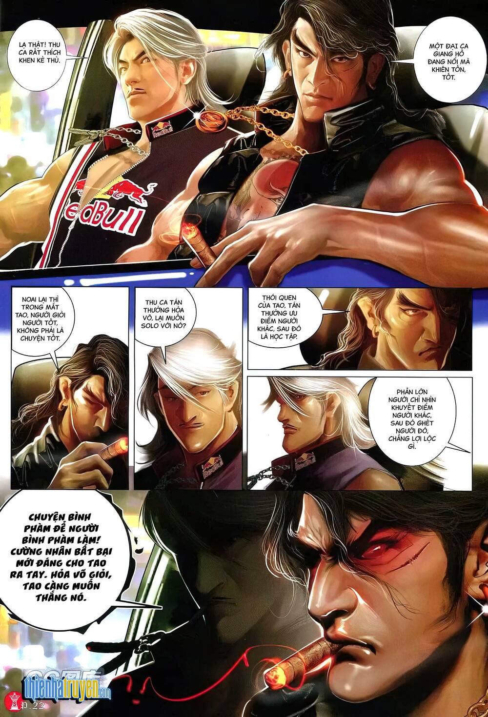 Hỏa Vũ Diệu Dương Chapter 756 - Trang 2