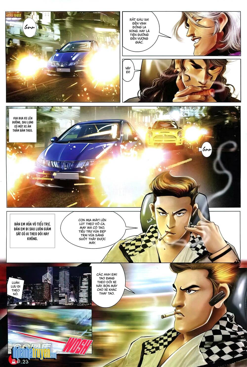 Hỏa Vũ Diệu Dương Chapter 756 - Trang 2