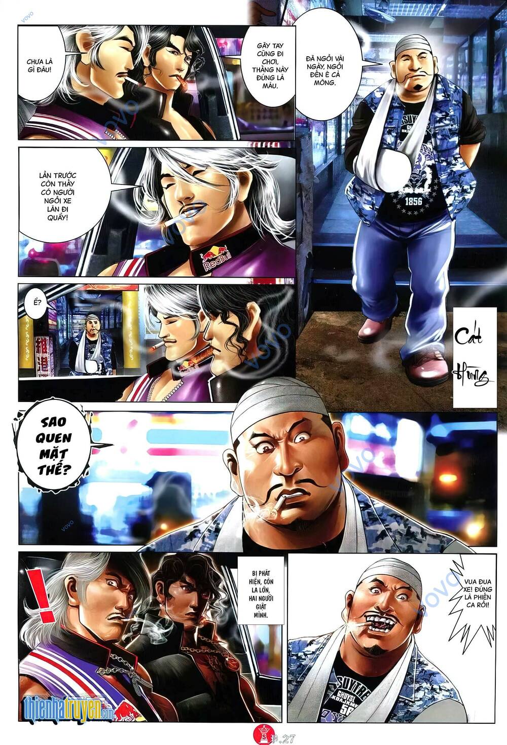 Hỏa Vũ Diệu Dương Chapter 756 - Trang 2