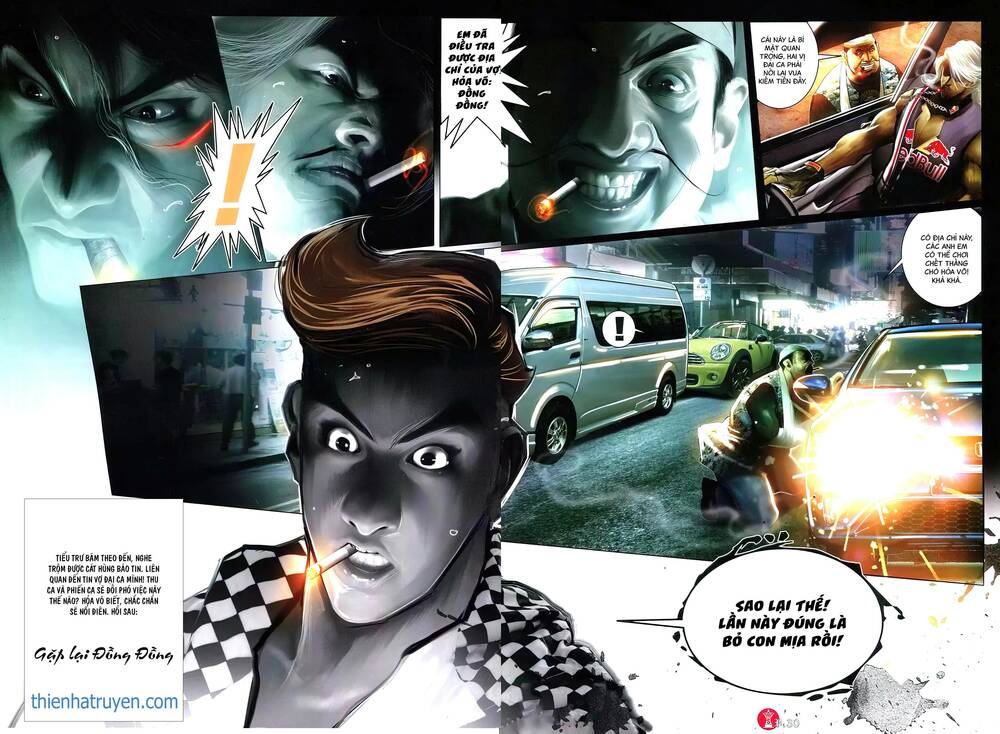 Hỏa Vũ Diệu Dương Chapter 756 - Trang 2