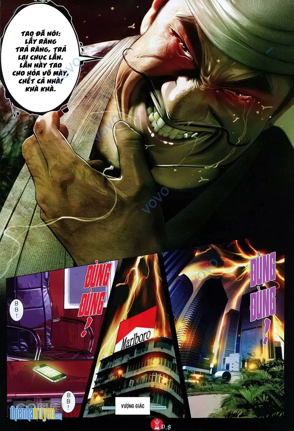 Hỏa Vũ Diệu Dương Chapter 756 - Trang 2