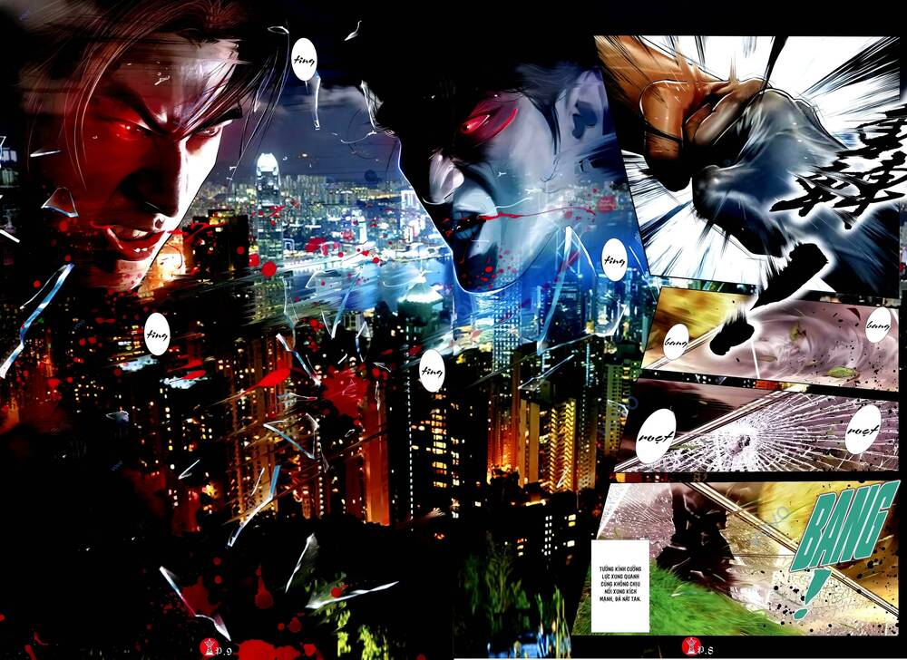 Hỏa Vũ Diệu Dương Chapter 759 - Trang 2