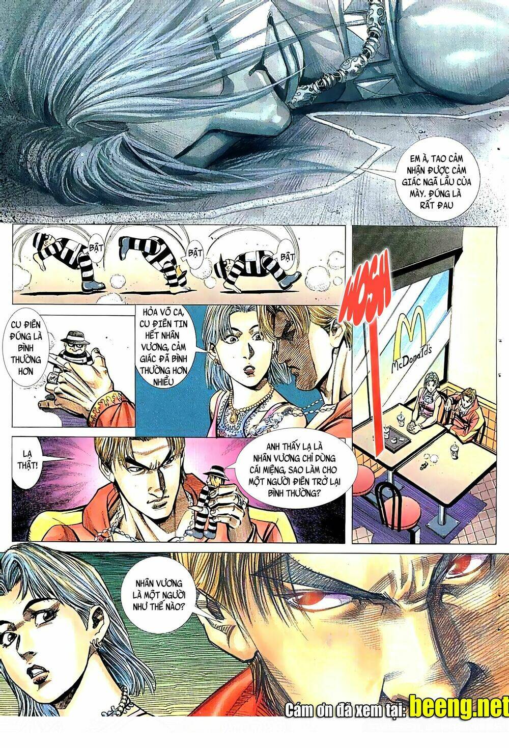 Hỏa Vũ Diệu Dương Chapter 76 - Trang 2