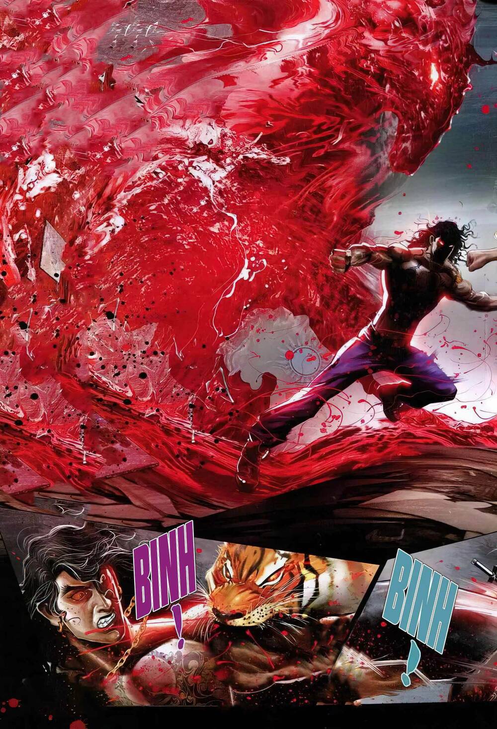 Hỏa Vũ Diệu Dương Chapter 762 - Trang 2