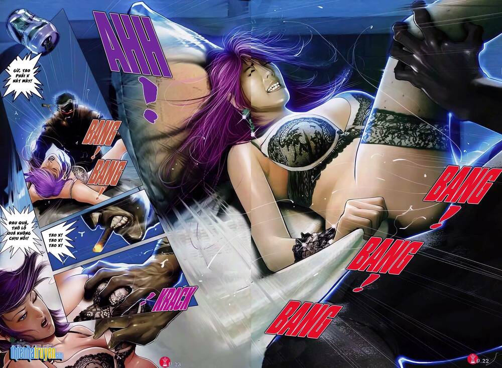 Hỏa Vũ Diệu Dương Chapter 766 - Trang 2