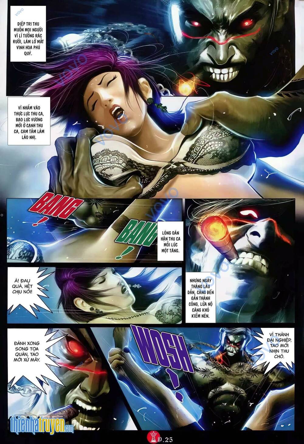 Hỏa Vũ Diệu Dương Chapter 766 - Trang 2