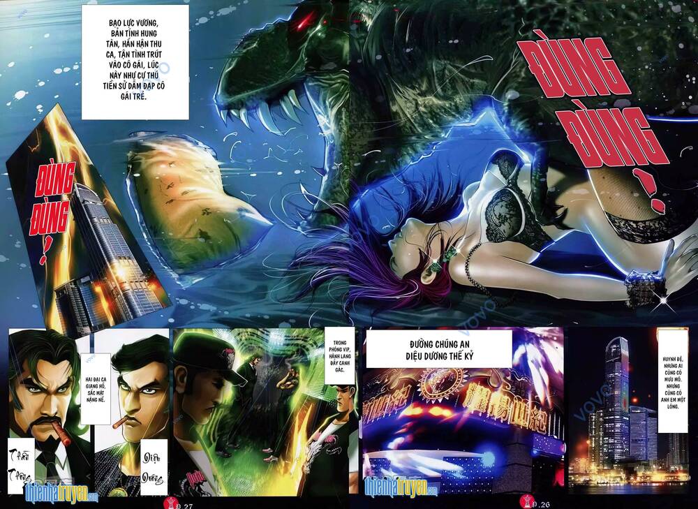 Hỏa Vũ Diệu Dương Chapter 766 - Trang 2