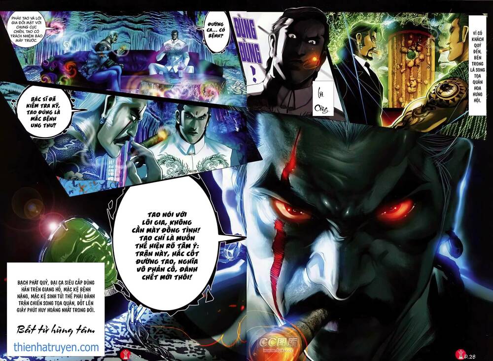 Hỏa Vũ Diệu Dương Chapter 766 - Trang 2