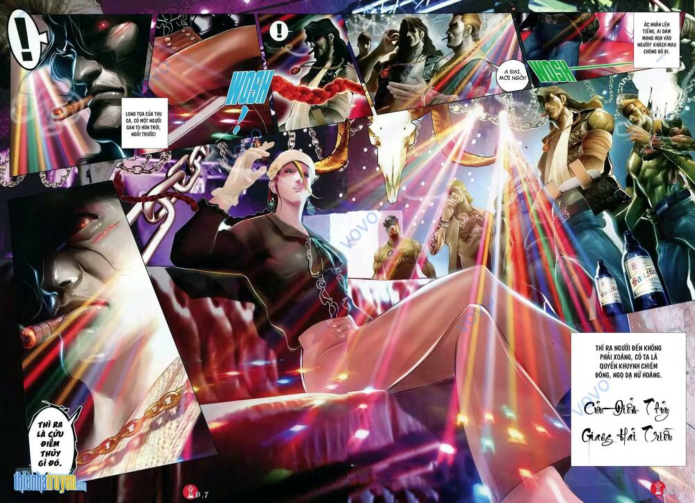 Hỏa Vũ Diệu Dương Chapter 766 - Trang 2