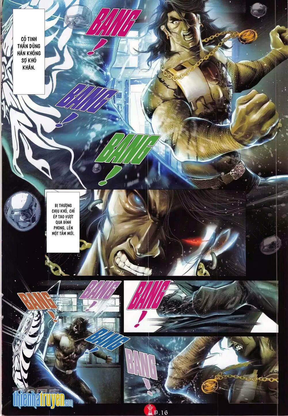 Hỏa Vũ Diệu Dương Chapter 768 - Trang 2