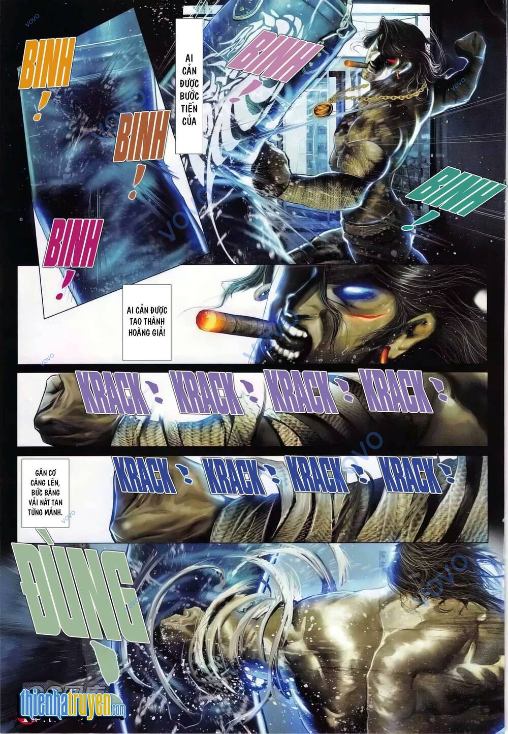 Hỏa Vũ Diệu Dương Chapter 768 - Trang 2