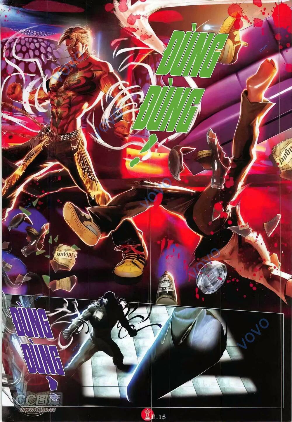 Hỏa Vũ Diệu Dương Chapter 768 - Trang 2