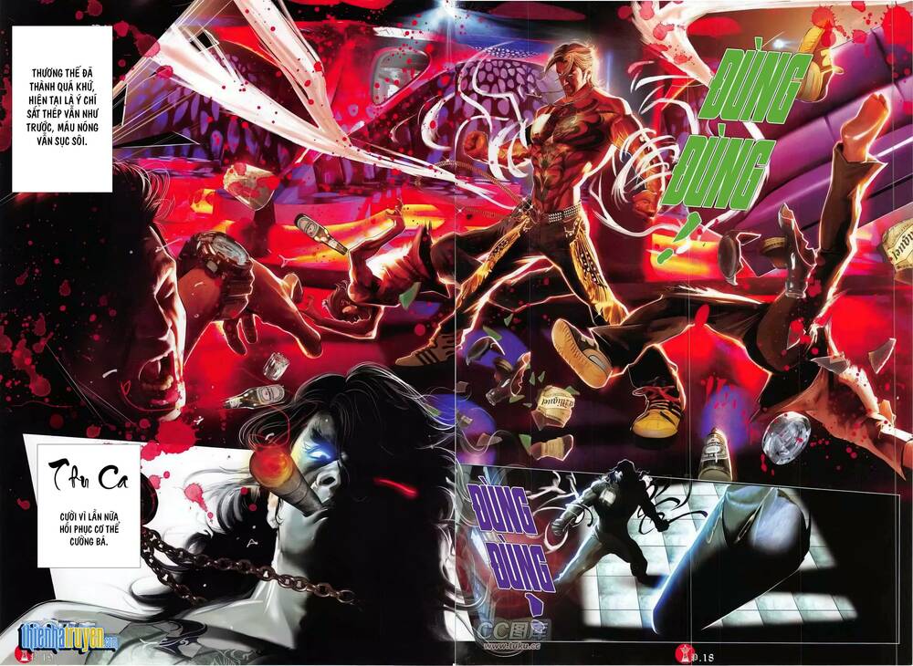 Hỏa Vũ Diệu Dương Chapter 768 - Trang 2