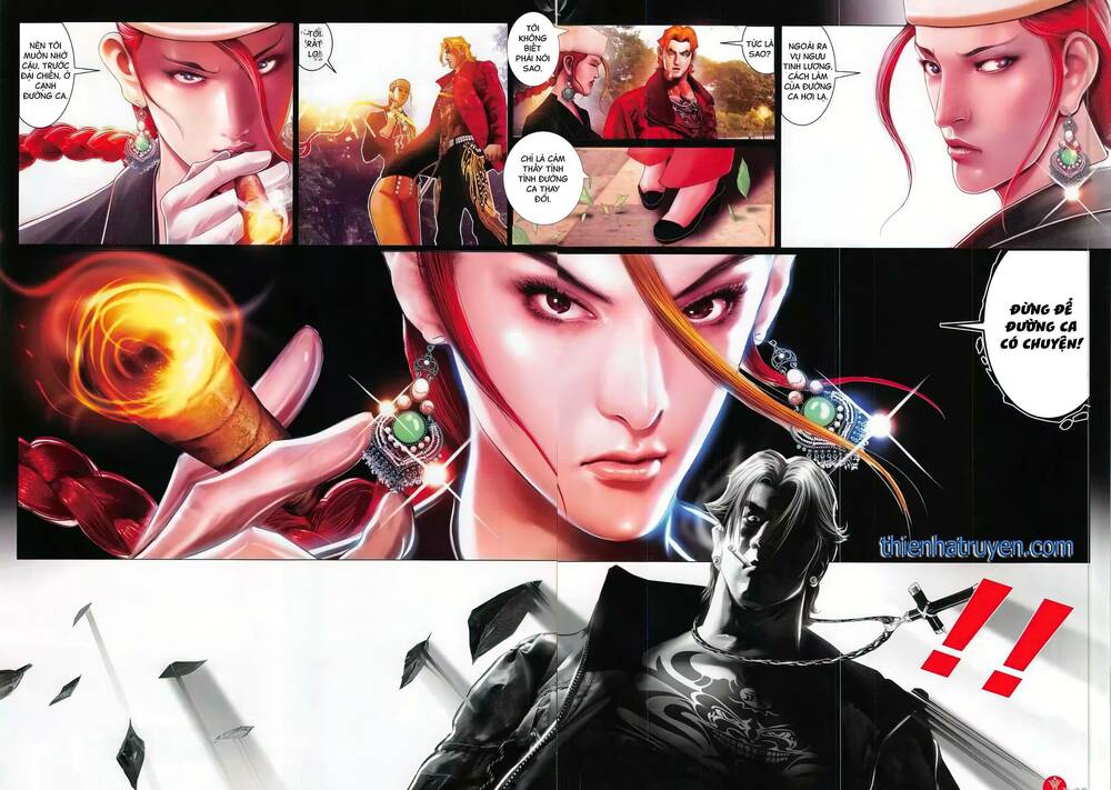 Hỏa Vũ Diệu Dương Chapter 768 - Trang 2