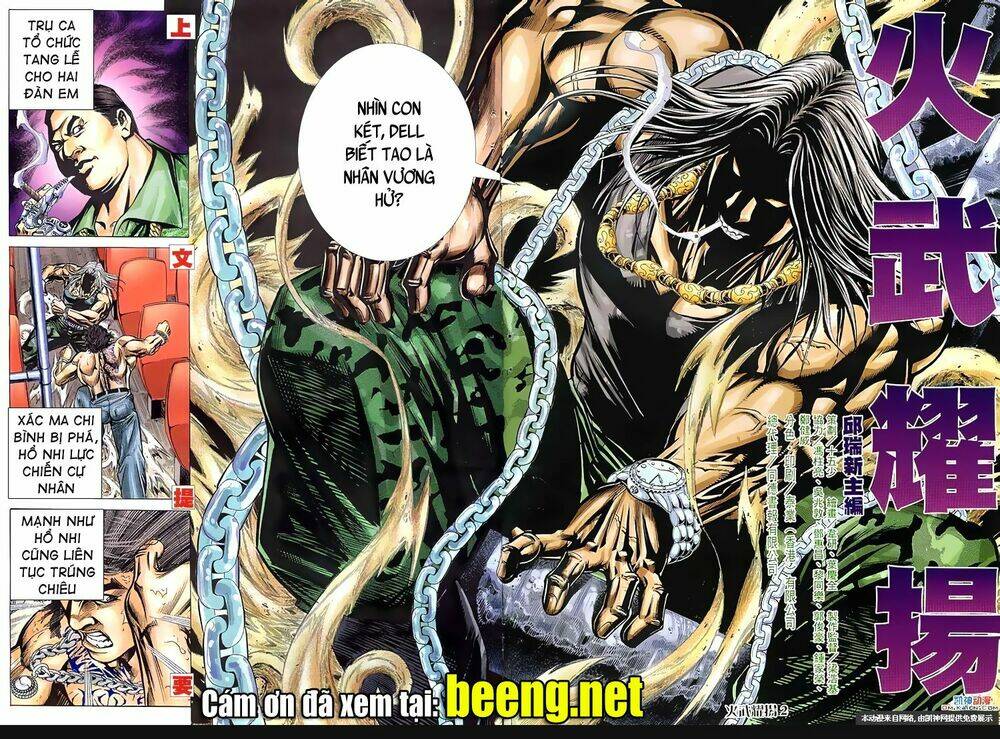 Hỏa Vũ Diệu Dương Chapter 77 - Trang 2